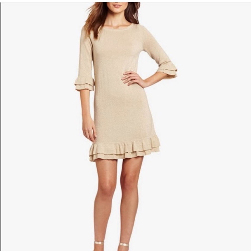 Lilly Pulitzer Helena Metallic Sweater
Dress XS